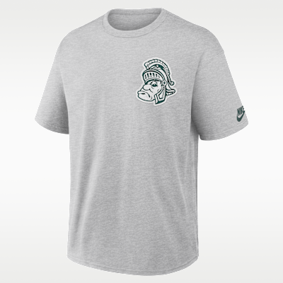 Michigan State Legacy Max90 Men's Nike College T-Shirt. Nike.com